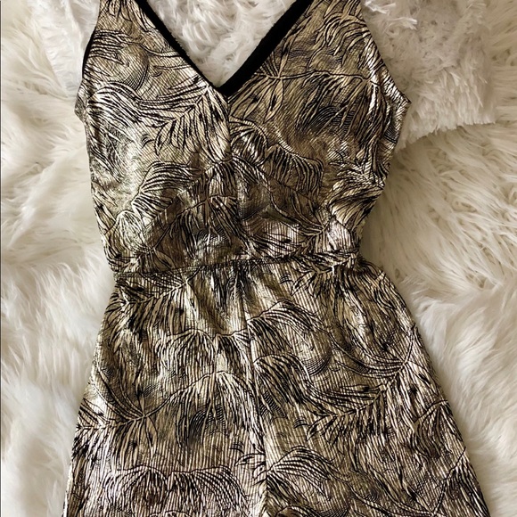Topshop Romper - Picture 2 of 4